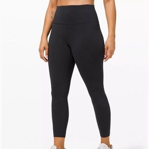 Lululemon Wunder Train High-Rise 25”